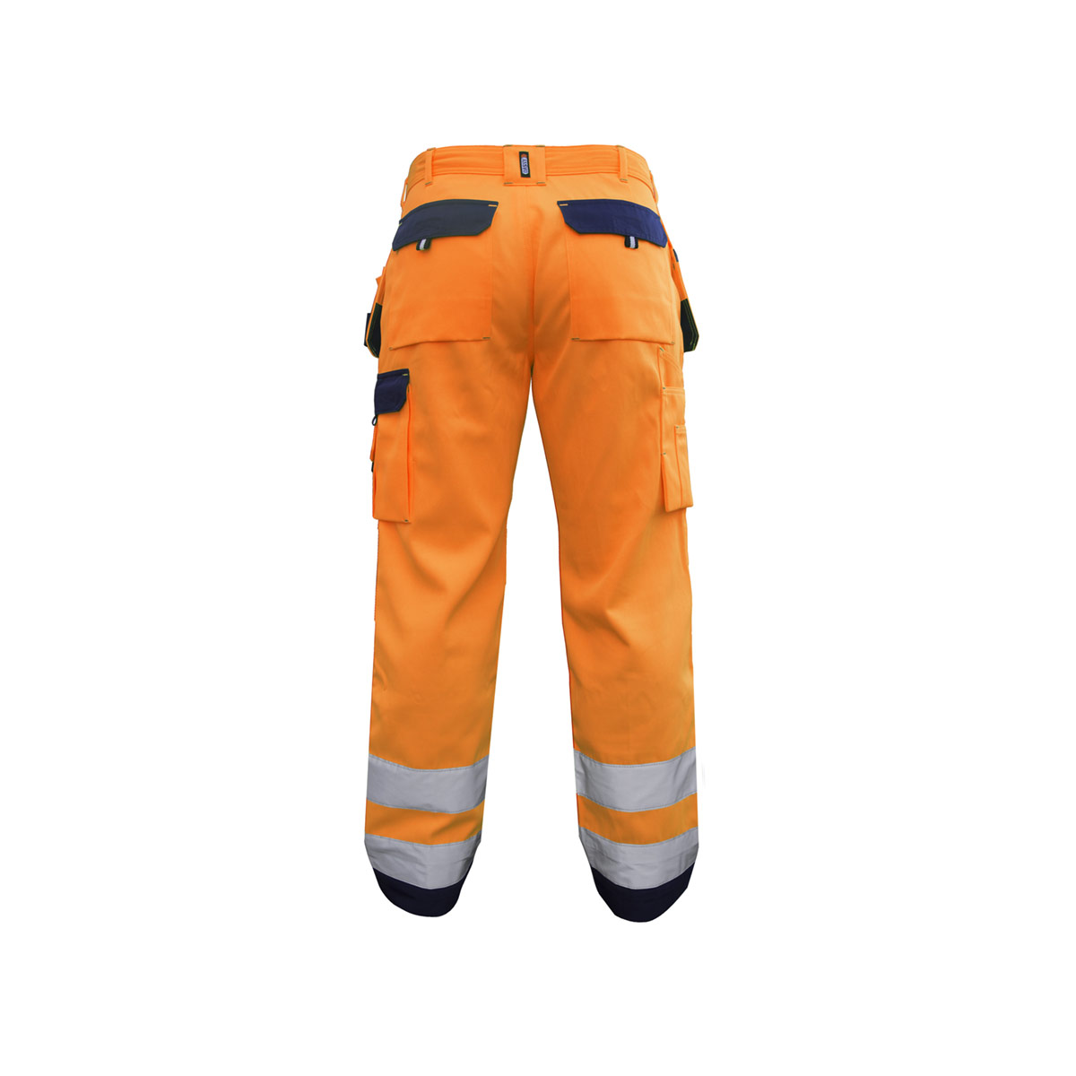 DASSY Glasgow Warnschutzhose mit Holstertaschen und Kniepolstertaschen - 21