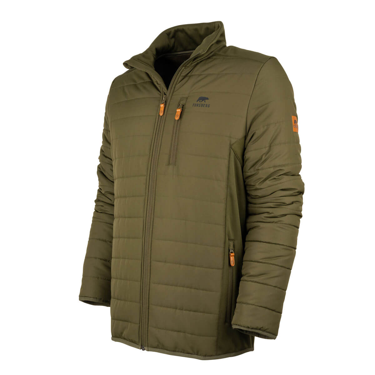 FORSBERG Snygge wattierte Jacke - 6