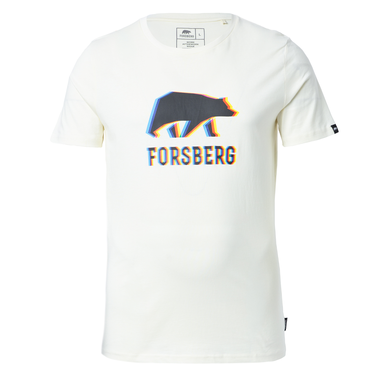 FORSBERG Dreideson T-Shirt - 4