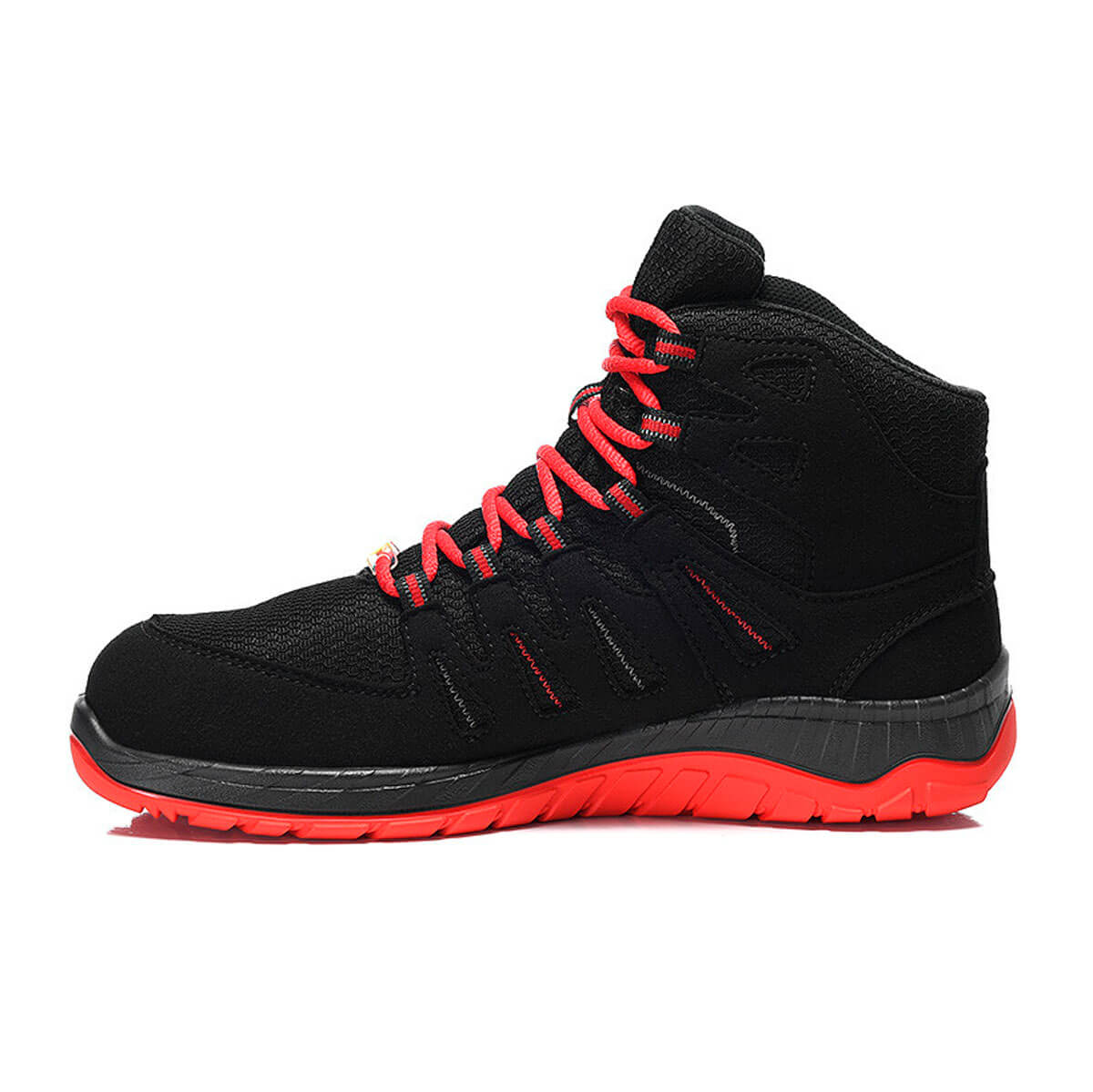 Elten Maddox GTX W black-red Mid ESD S3 CI - 3