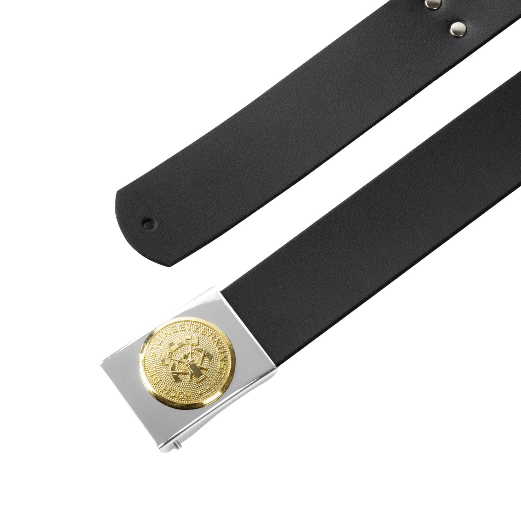 FHB Koppelschloss silber - 8