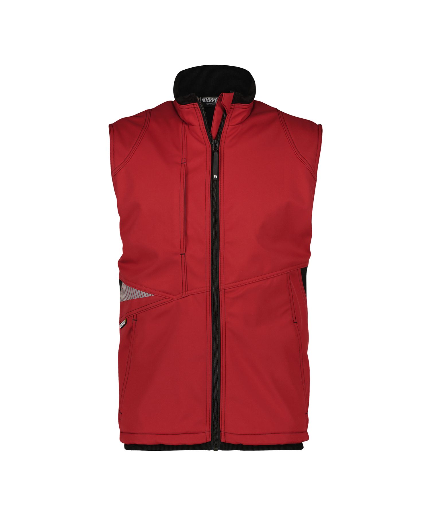DASSY Fusion Softshell-Weste - 1