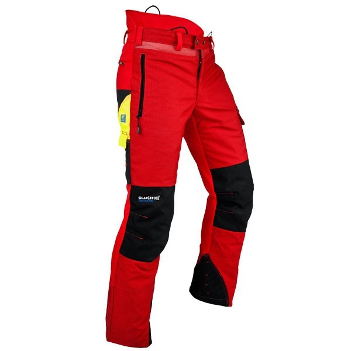 PFANNER® Ventilation Schnittschutzhose Typ A 2.5 - 2