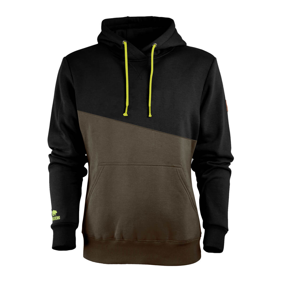 FORSBERG Granson Hoodie - 1