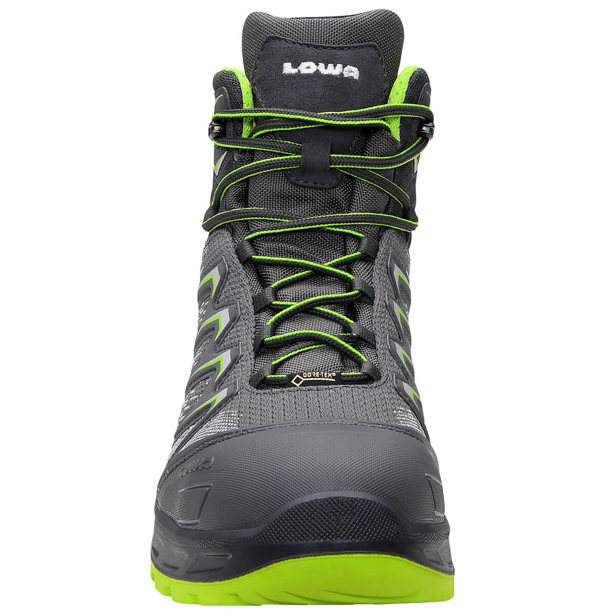 Lowa LARROX Work GTX Mid S3 - 5