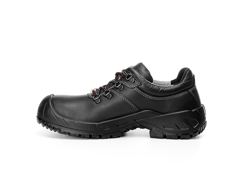Elten RENZO XXW Low ESD S3 Sicherheitshalbschuh, Rindleder - 4