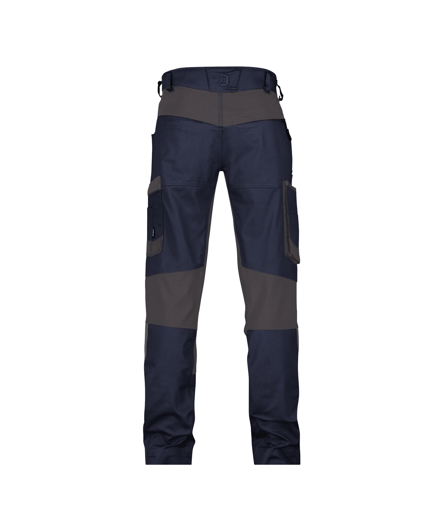 DASSY® Helix Next Stretch-Arbeitshose - 8, Hose, Cargo-Hose, Knie-Paneel, Zweifarbig, Cargo-Taschen