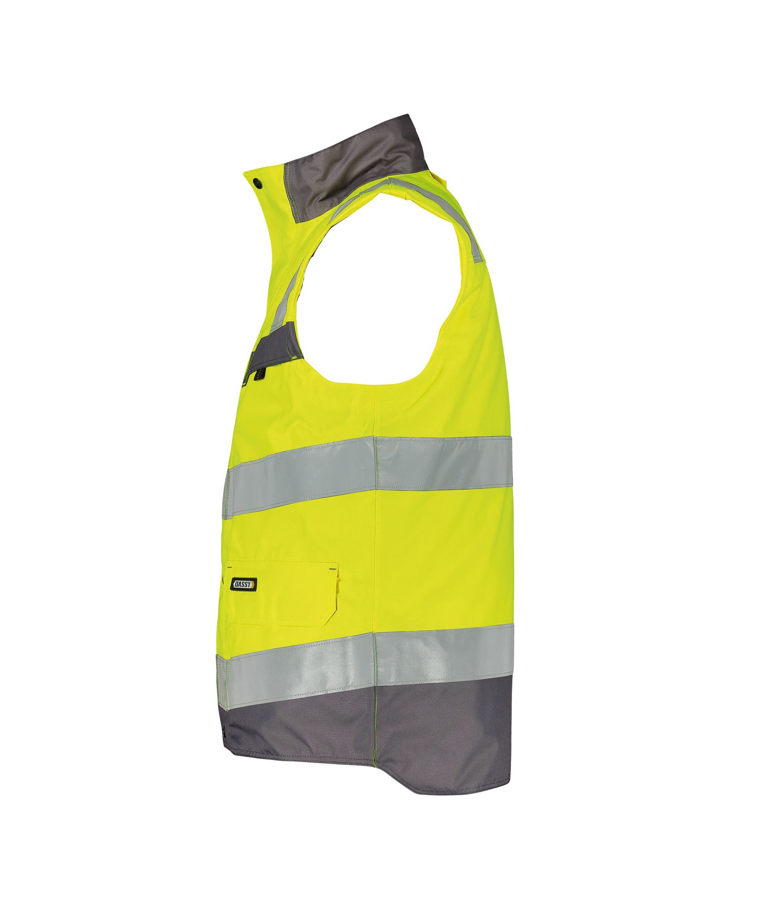 DASSY Bilbao Warnschutz Weste - 35