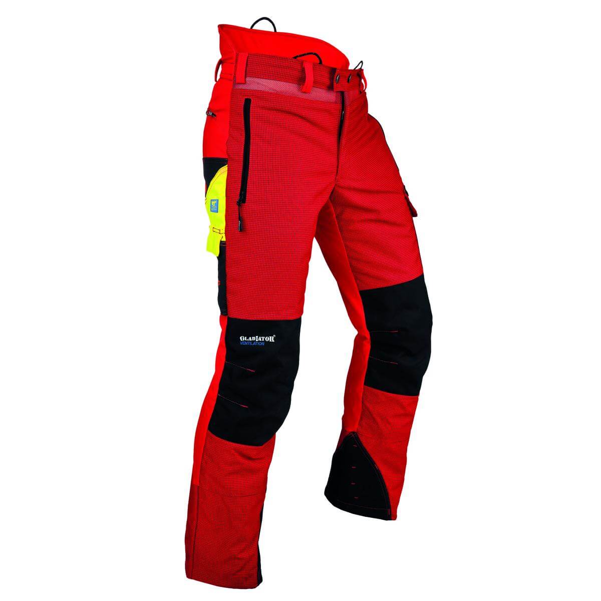 PFANNER® Ventilation Schnittschutzhose Typ C - 1
