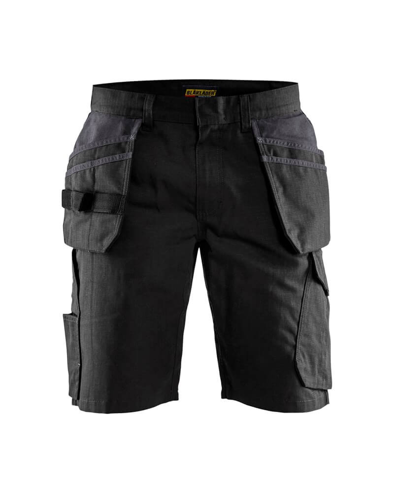 Blakläder Service Shorts mit Nageltaschen  - 5