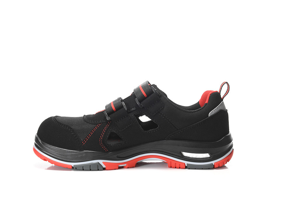 Elten IAN XXTP red Easy ESD S1 Sicherheitssandale - 4