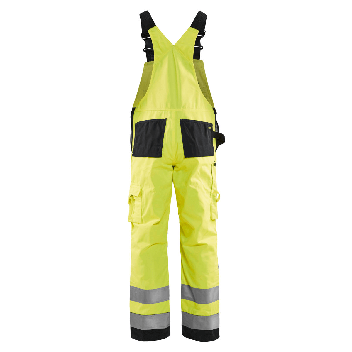 Blakläder High Vis Latzhose - 9