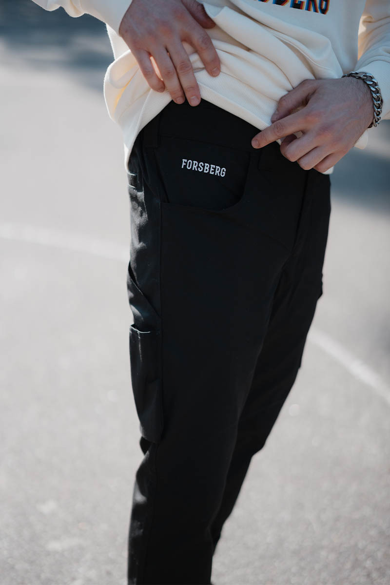 Bekleidung, Hosen, Person