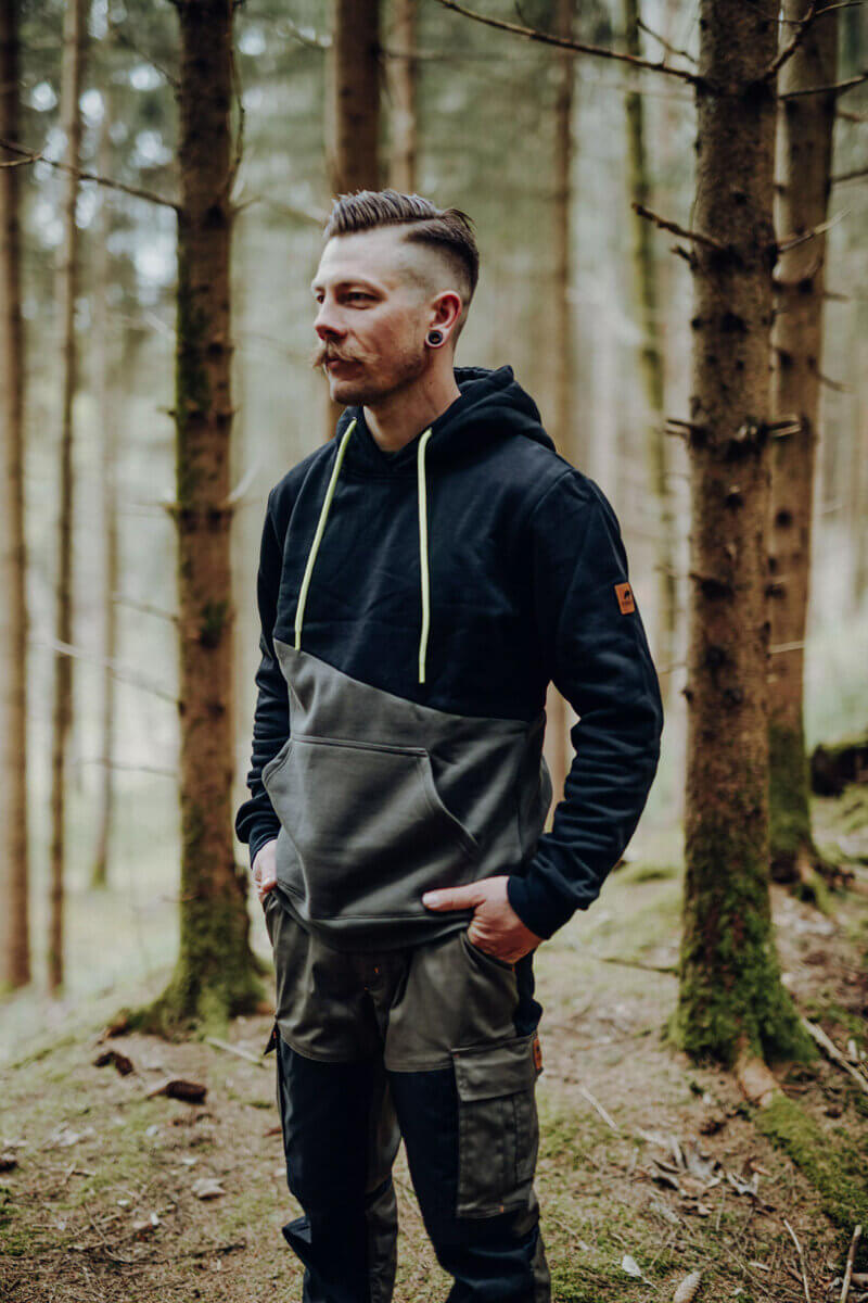 Hosen, Jacke, Erwachsener, Mann, Person