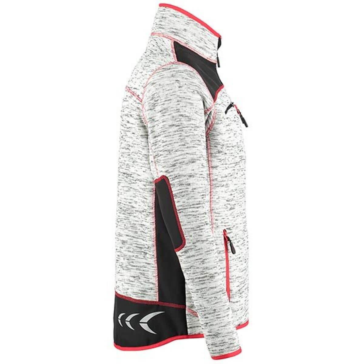 PROTOS® Inuit Strickjacke mit Softshell - 12