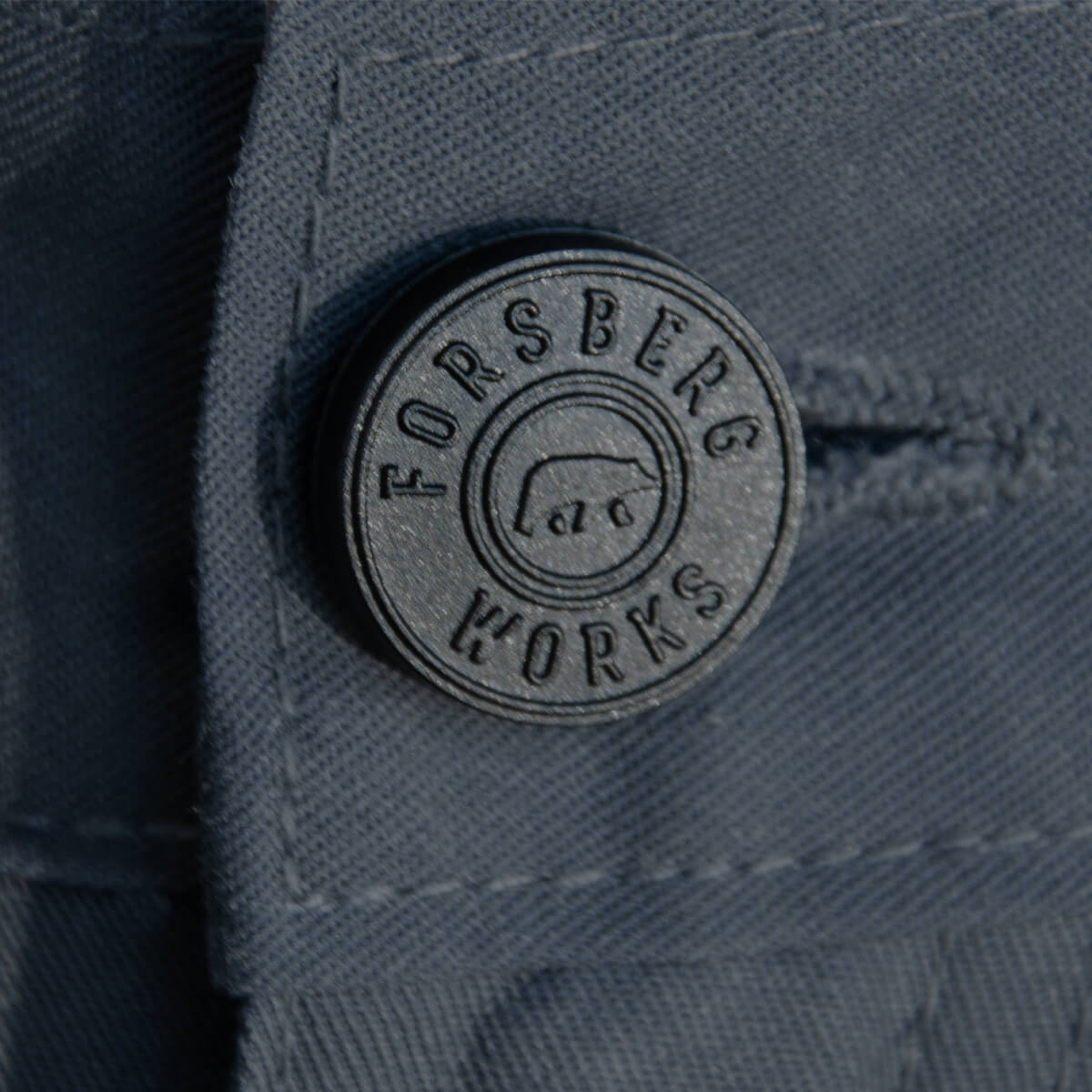 FORSBERG Braxa II kurze Arbeitshose - 6