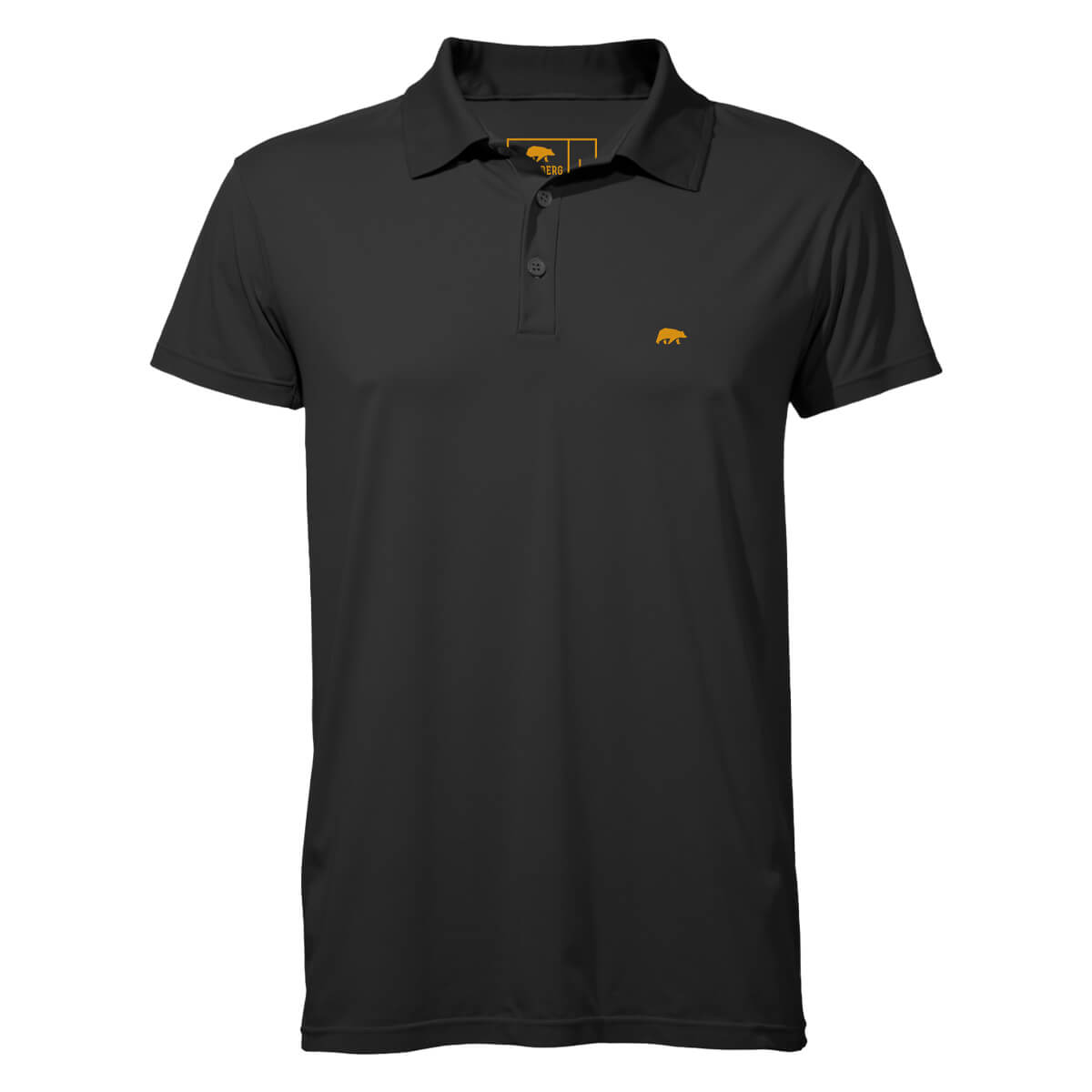 FORSBERG Funktions-Poloshirt - 1