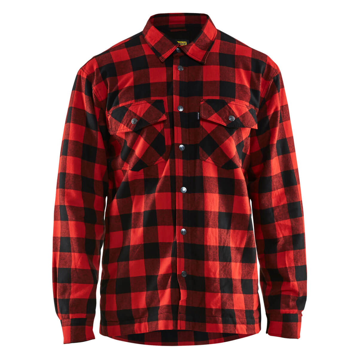 Flanell Hemd gefüttert - 3