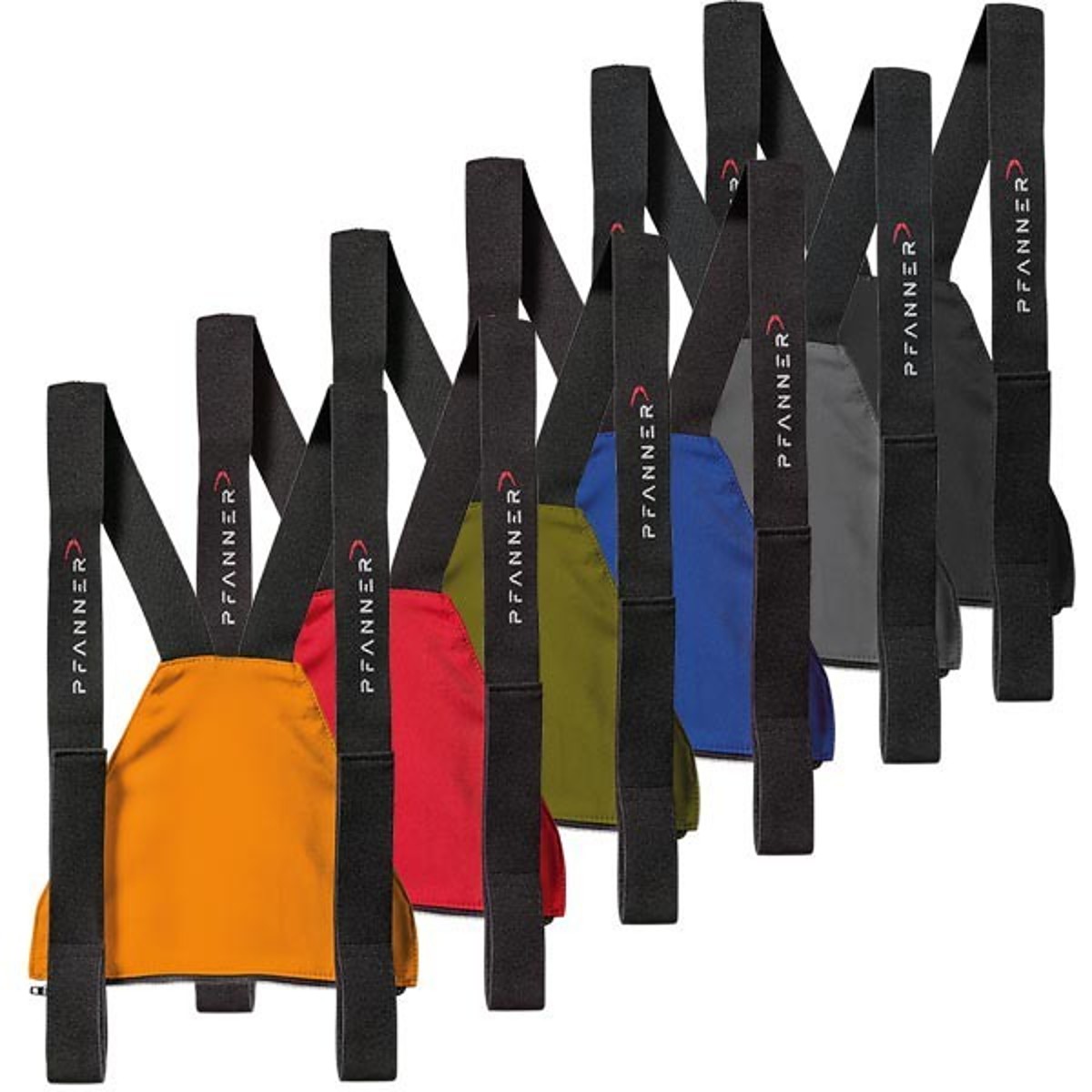 PFANNER® Zipp Latz  - 1