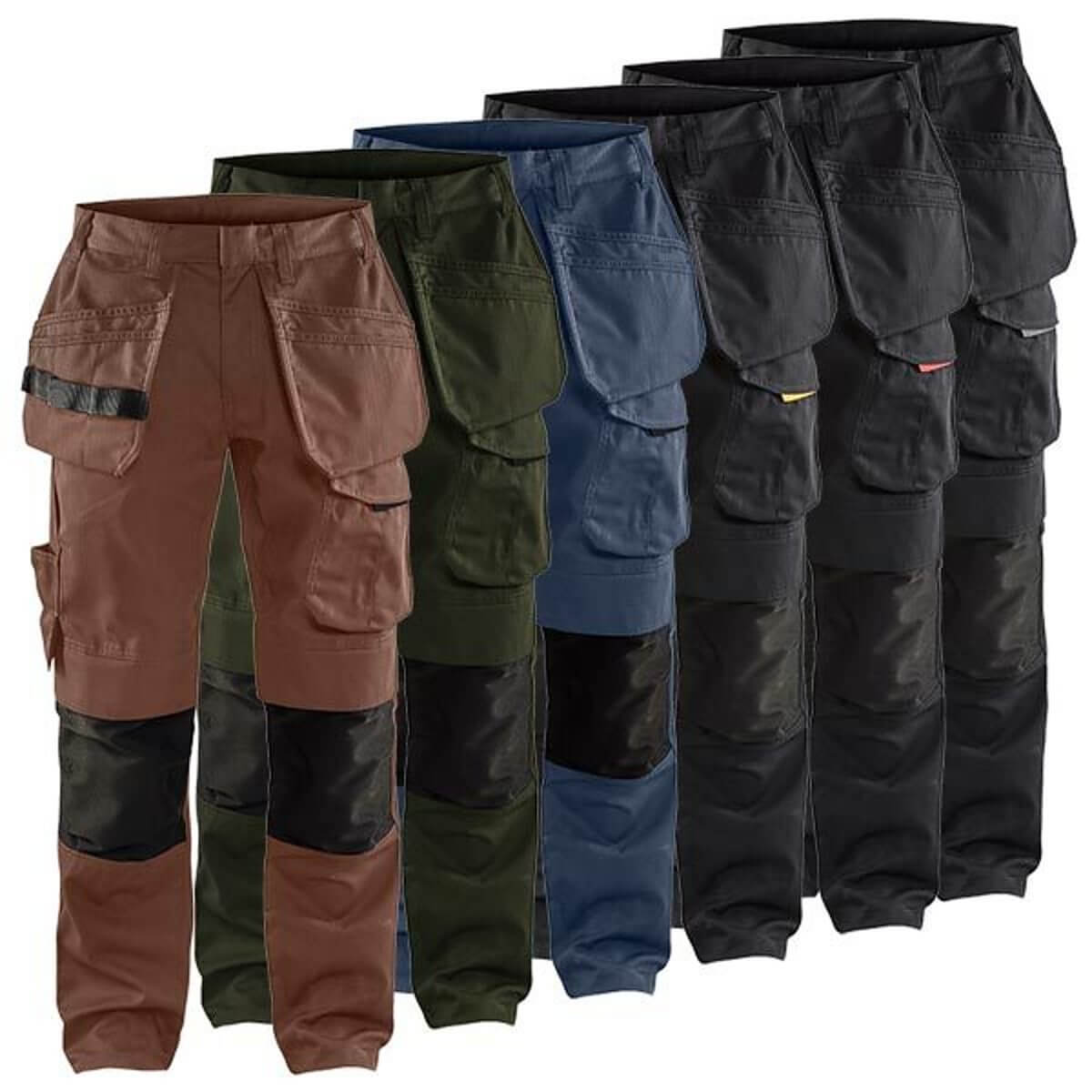 Blakläder Handwerkerhose Ripstop mit Stretch 1496 - 1