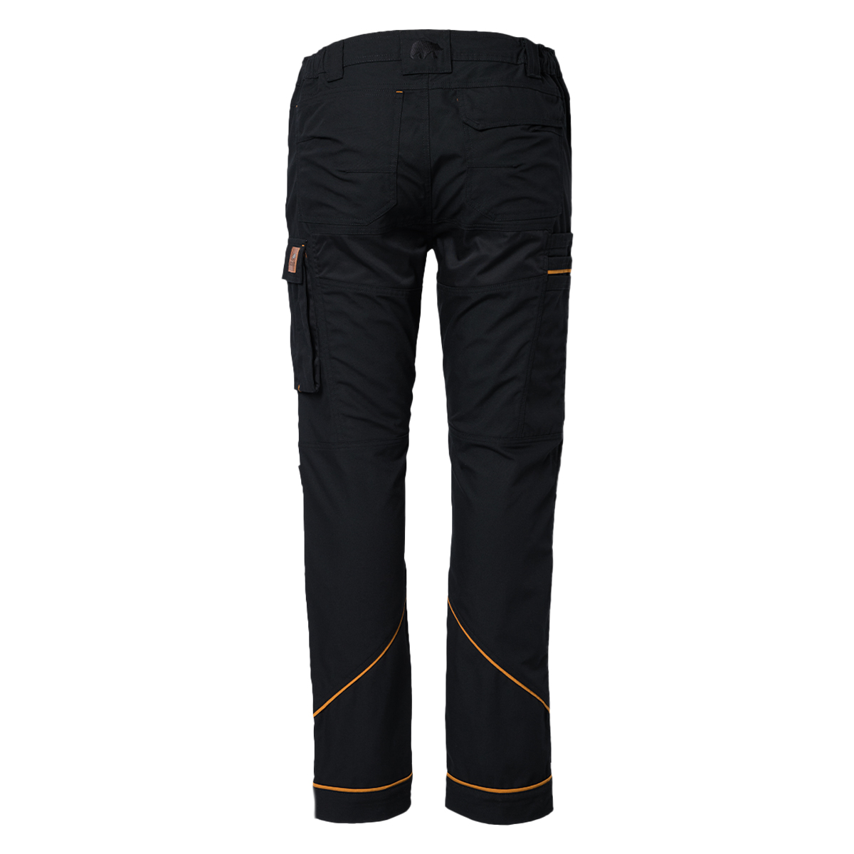 FORSBERG Lutsman Arbeitshose mit Bewegungszonen und Nylon Stretch - 5