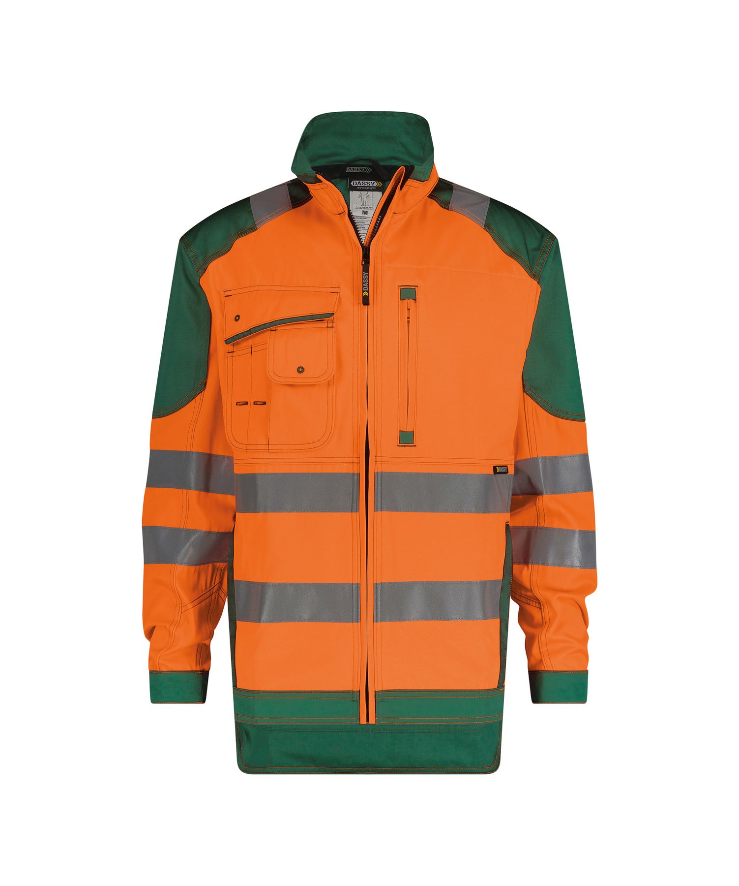 DASSY Orlando Warnschutz Arbeitsjacke - 7