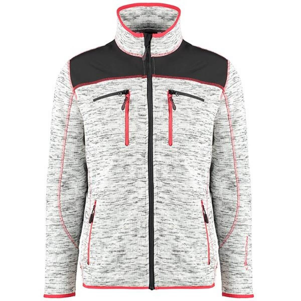 PROTOS® Inuit Strickjacke mit Softshell - 4