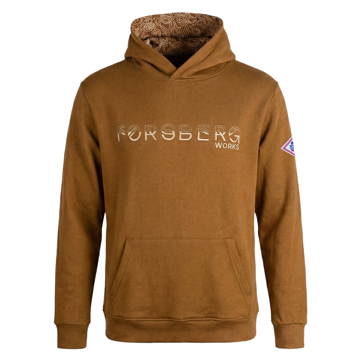 FORSBERG Grunnson Hoodie - 7
