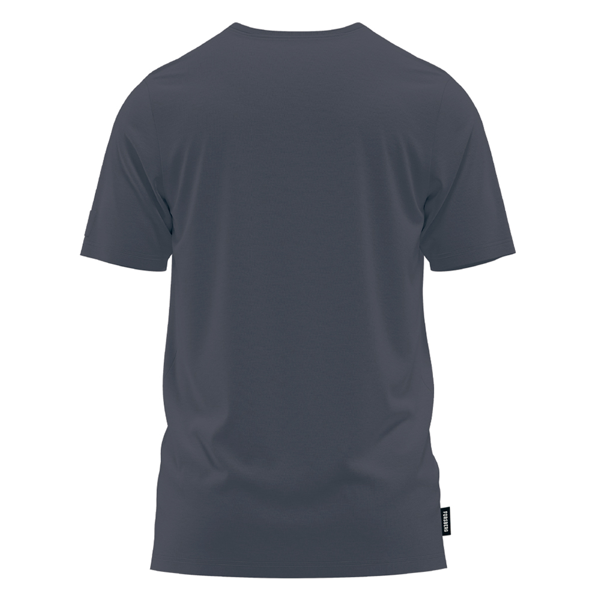 FORSBERG Lite T-Shirt mit kleinem Brustlogo - 4