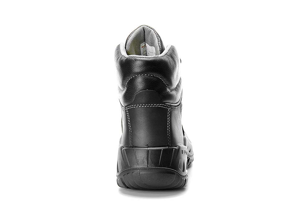 Elten RENZO XXW Mid ESD S3 Sicherheitsschnürstiefel Rindleder - 5