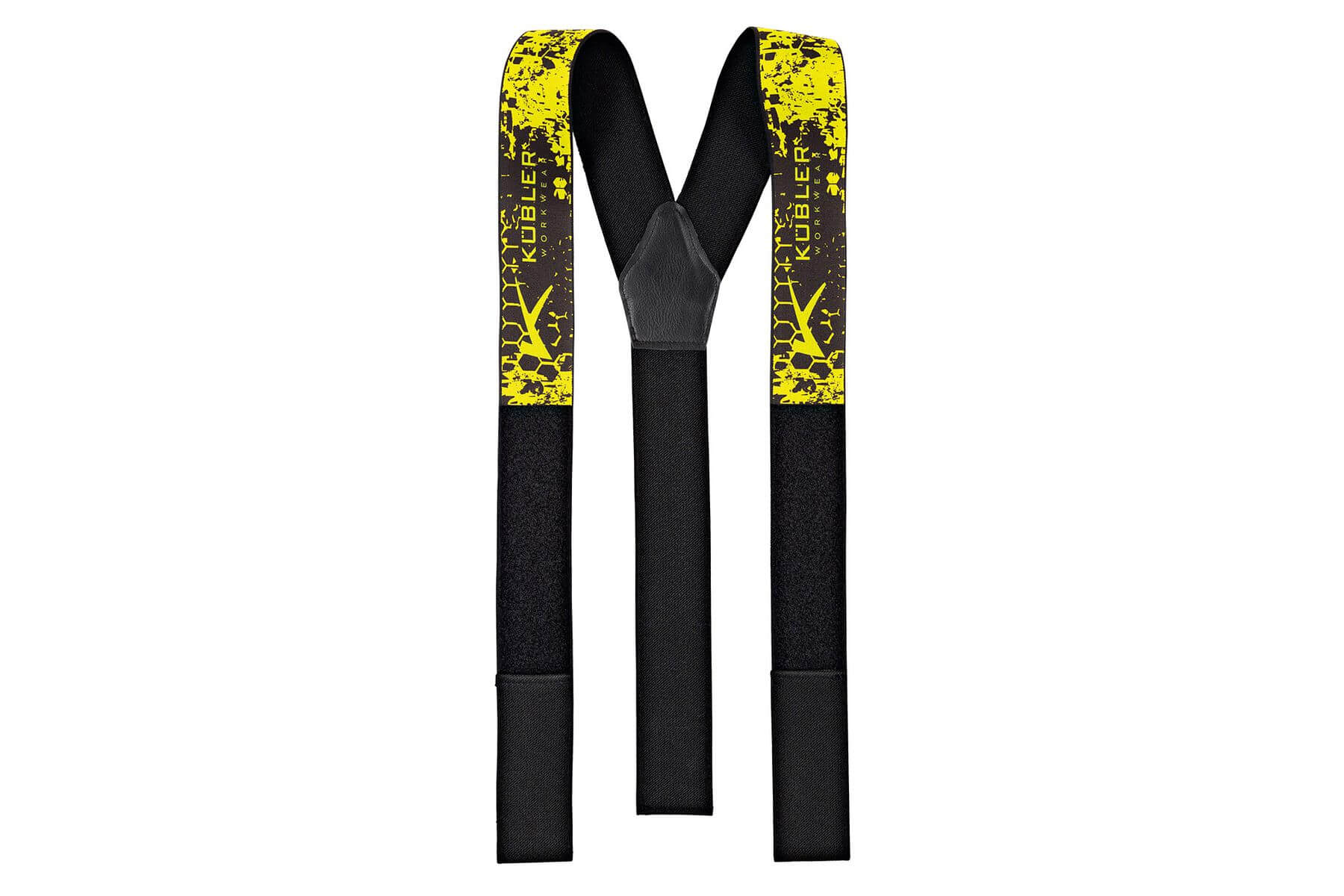 Kübler elastische Hosenträger für Schnittschutzhose - 1