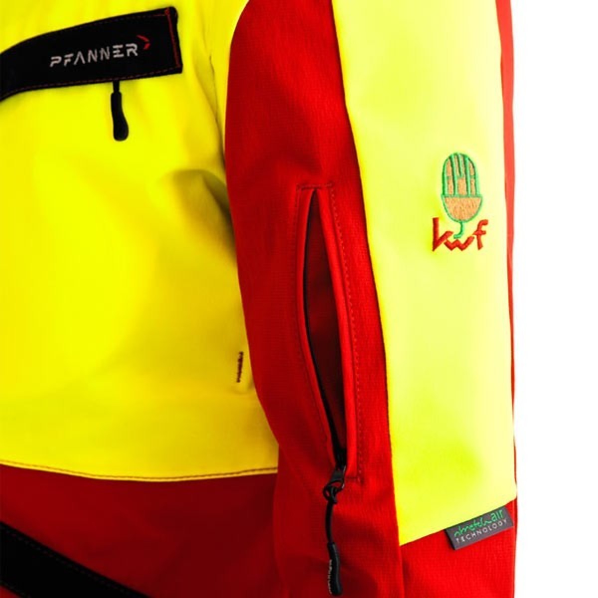 PFANNER® KlimaAir® Forstjacke - 4