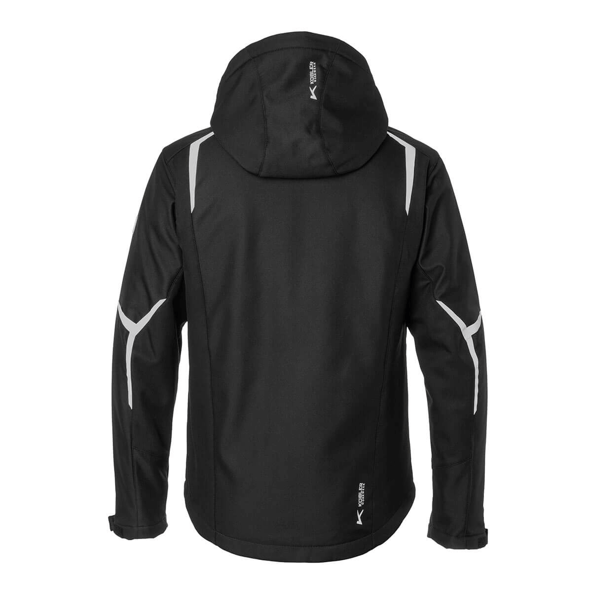 Kübler Bodyforce Winter Softshell Jacke - 4