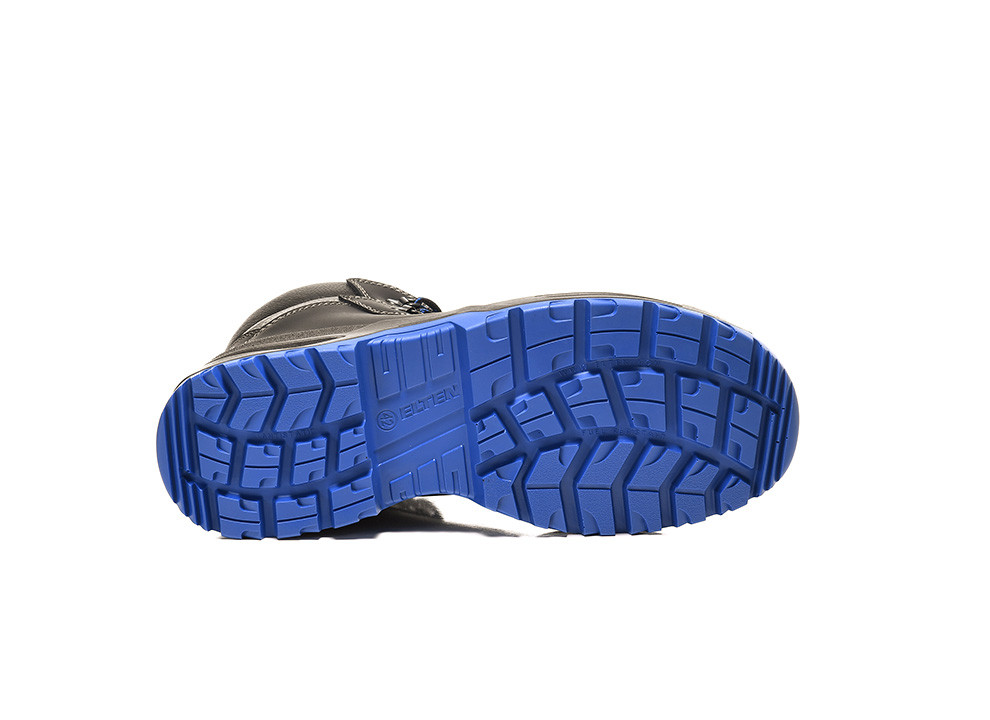 Elten LEONARDO XXSG black-blue Mid ESD S3 - Schnürstiefel - 6