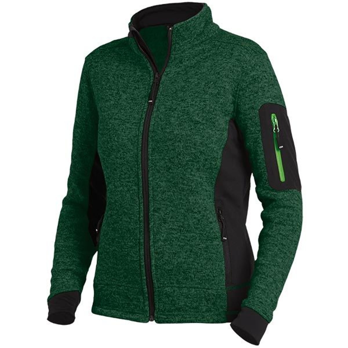 FHB Strick-Fleece-Jacke Damen MARIEKE - 5