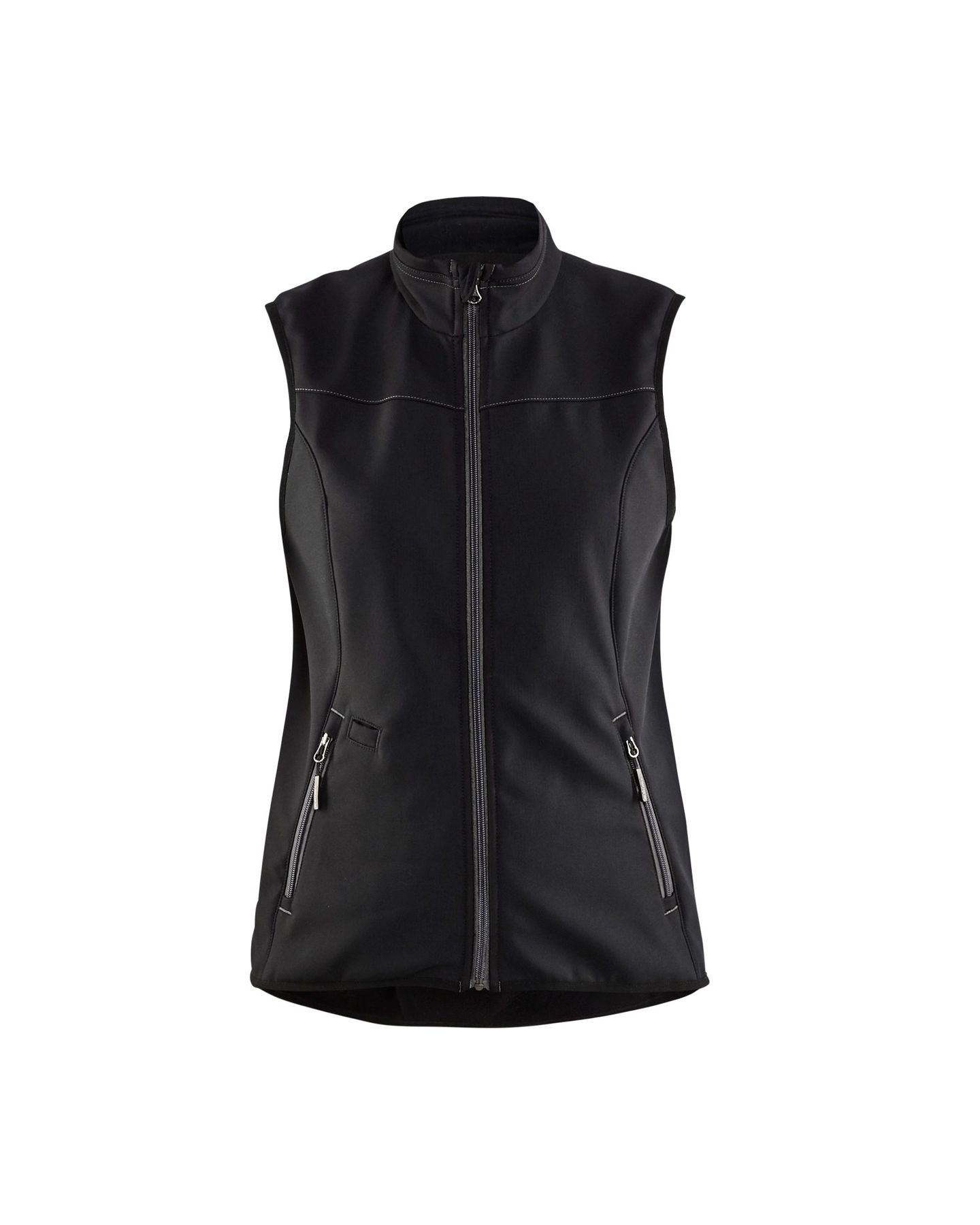 Blakläder Damen Ripstop Softshell Weste 3851 - 1