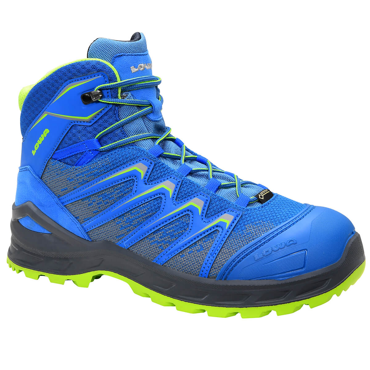 Lowa LARROX Work GTX Mid S3 - 7