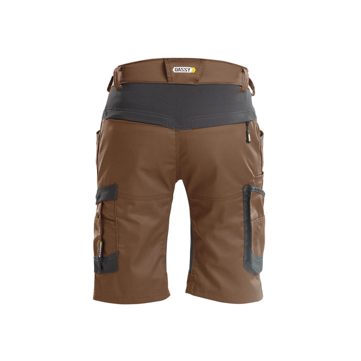 DASSY Axis Arbeitsshorts mit Stretch - 7