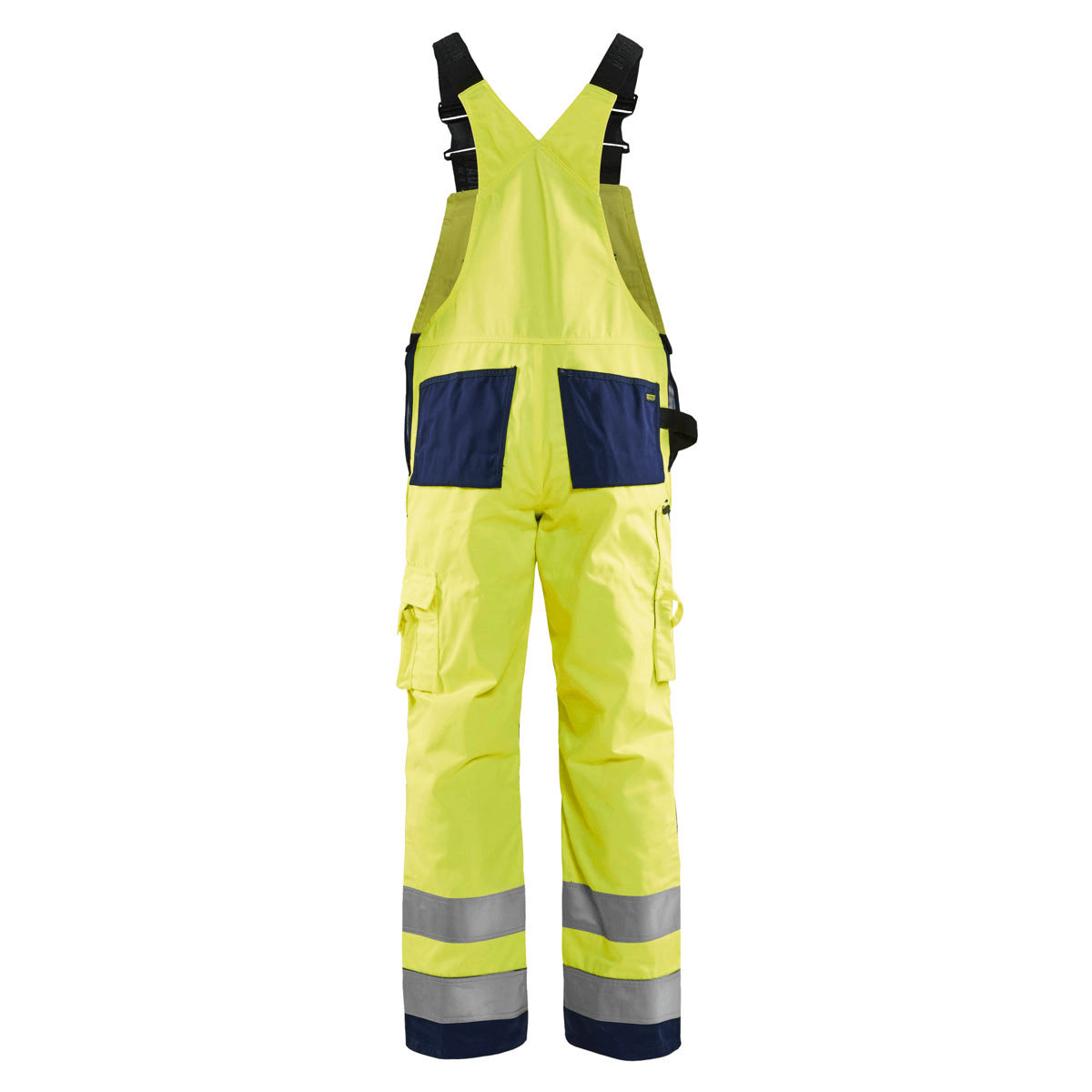Blakläder High Vis Latzhose - 5