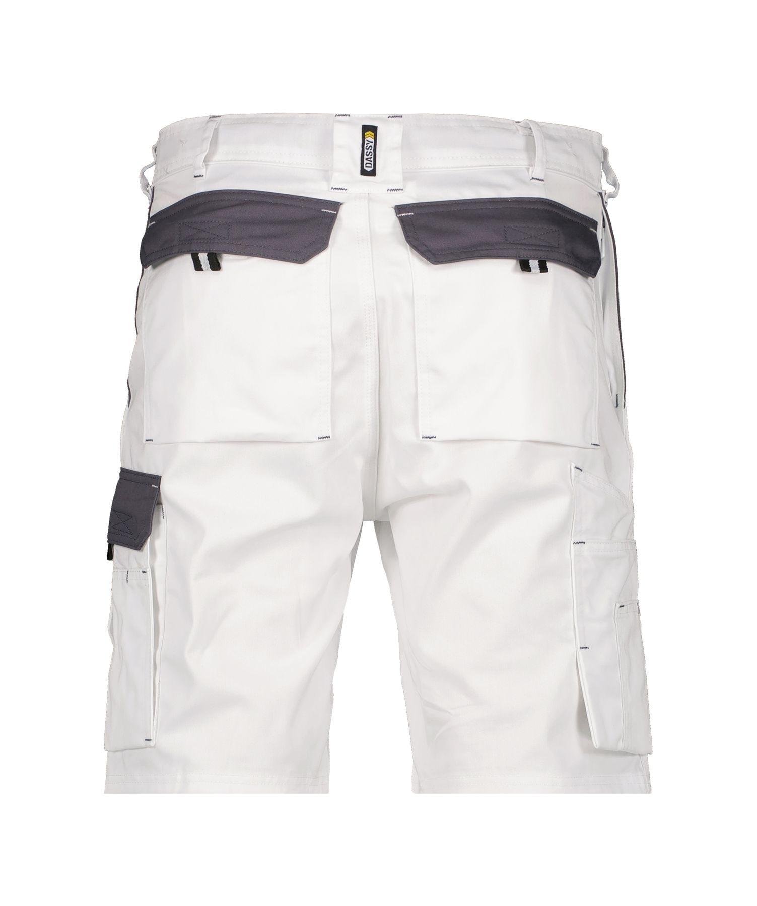 DASSY Roma zweifarbige Arbeitsshorts - 10