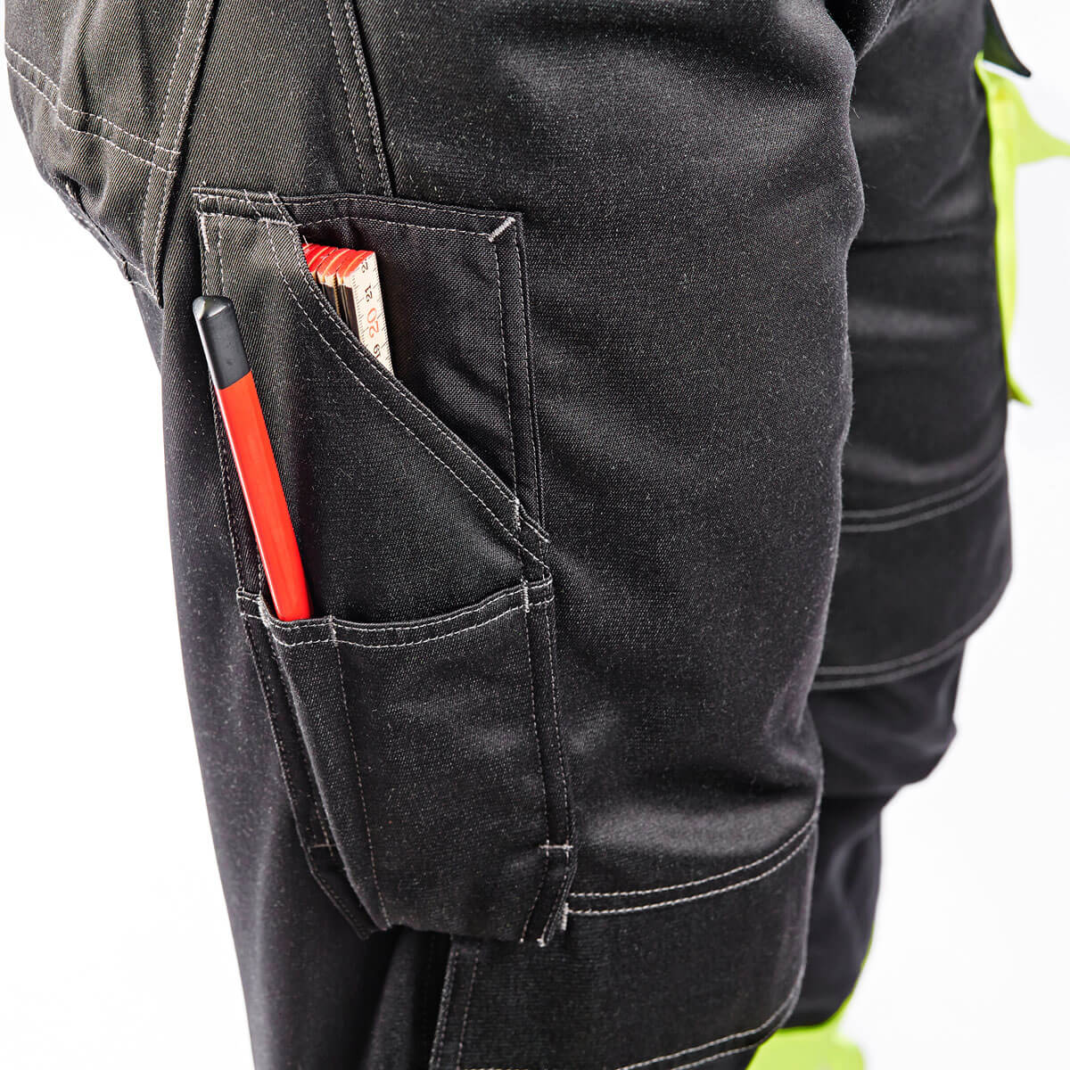 Mascot Warnschutzhose Leeds 15679 - 4