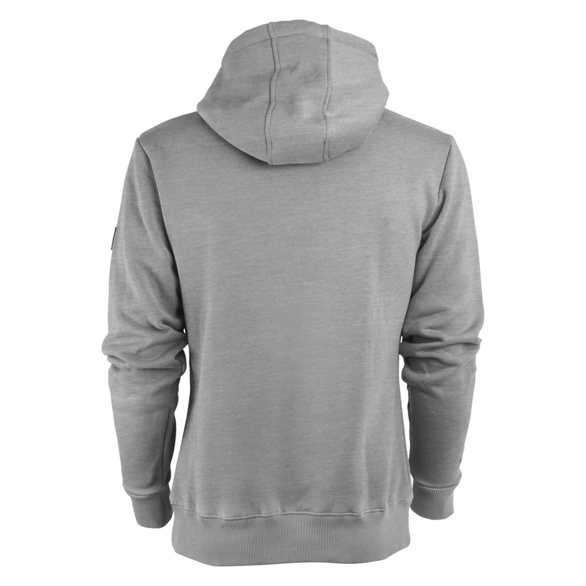 FORSBERG Hoodie mit kleinem Brustlogo - 8