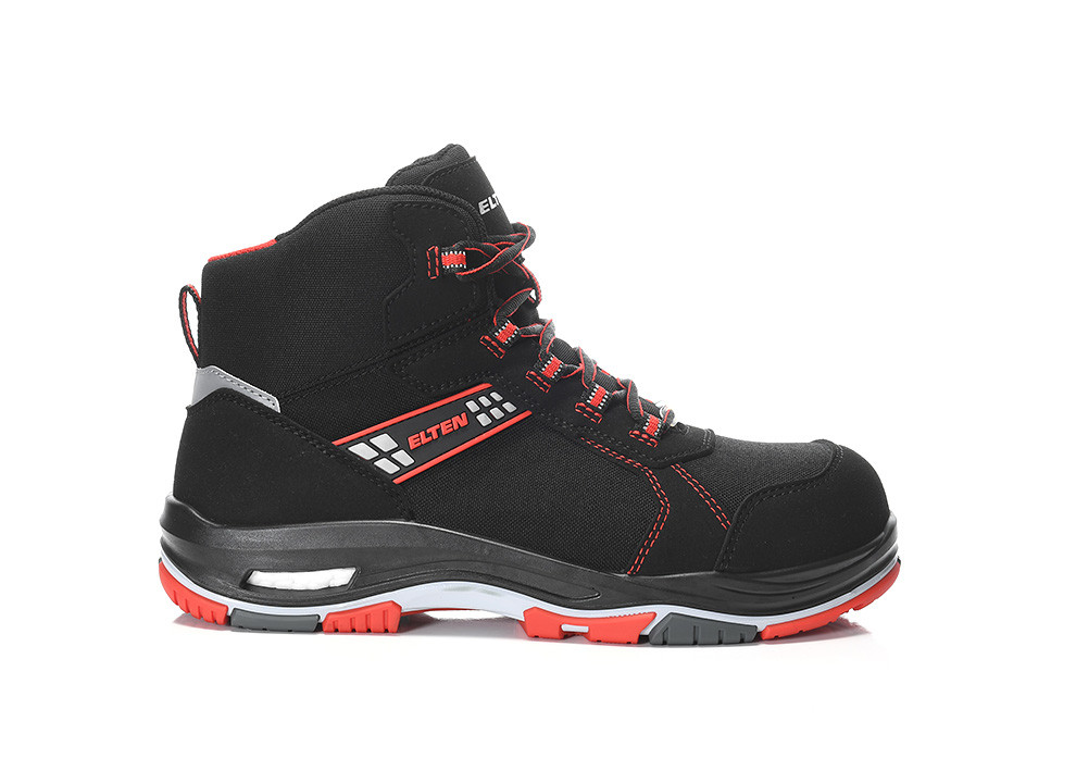 Elten IAN XXTP red Mid ESD S2 Sicherheitsstiefel - 2