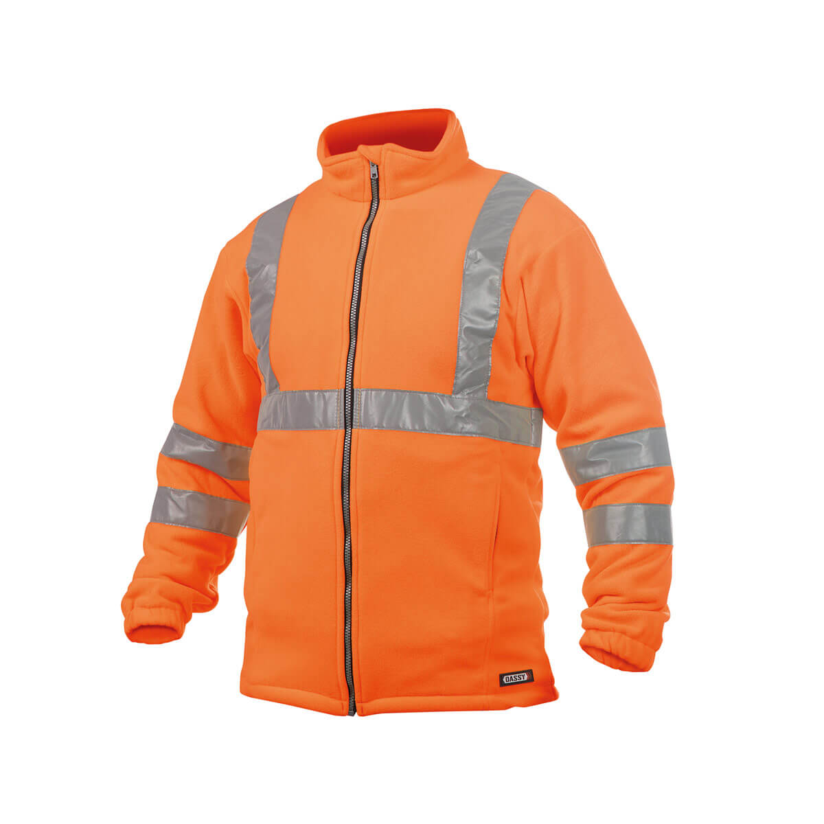 DASSY Kaluga Warnschutz Fleecejacke - 1