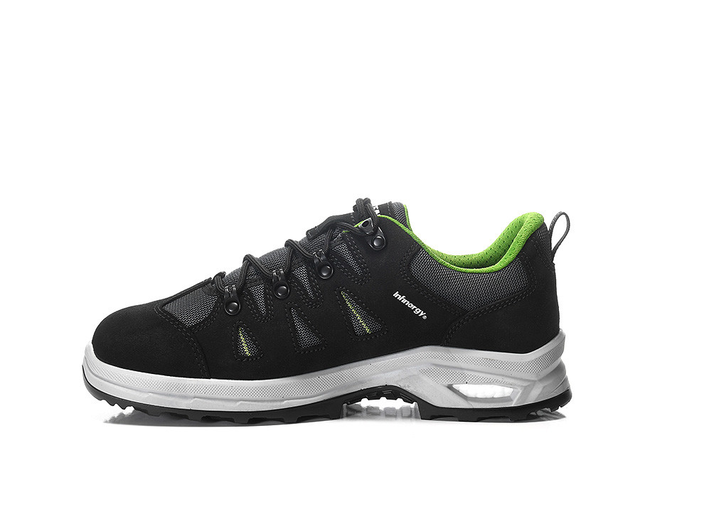 Elten RIWEMO XXP GORE-TEX Low ESD S2 WR CI – black/green - 3